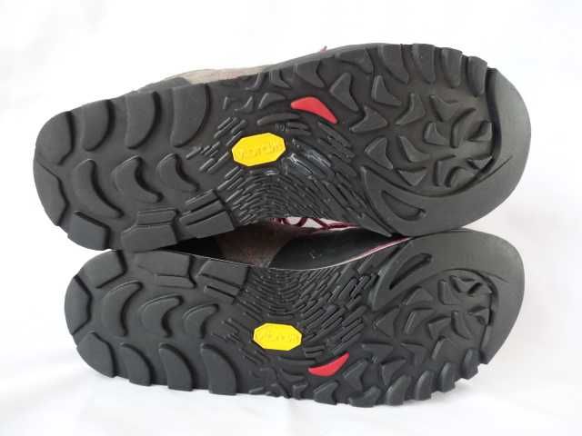 Buty SCARPA CRUX WMN roz 39,5 Trekkingowe Turystyczne Skóra Vibram