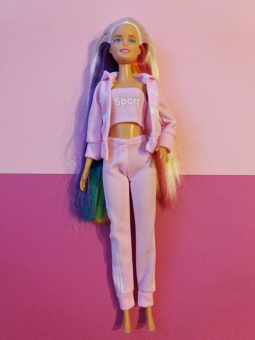 Ubranka dla lalki Barbie dres