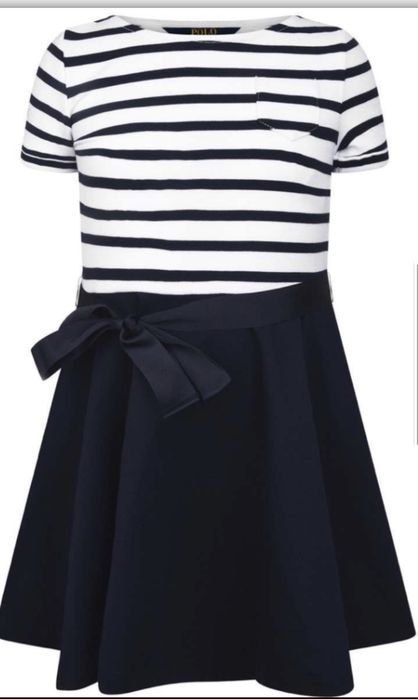 Ralph Lauren sukienka dziewczęca r. L (12-14) lat