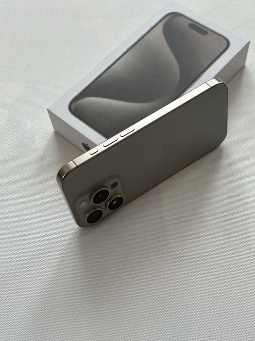 Продам IPhone 15 PRO 256 Neverlock