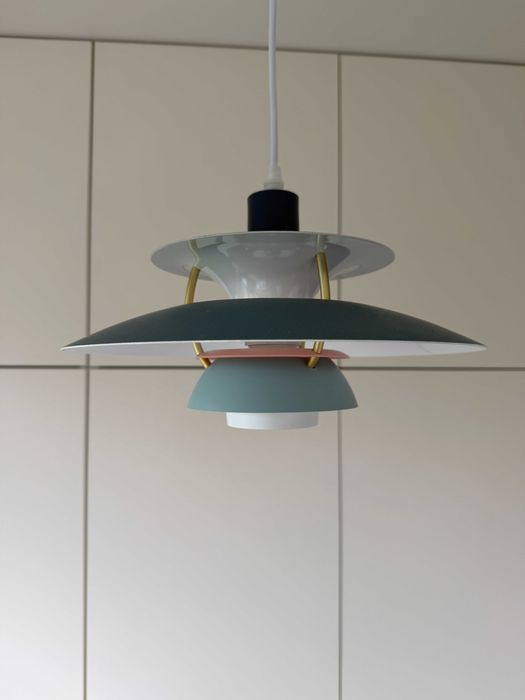 Designerska lampa sufitowa PH skandynawski design 30cm