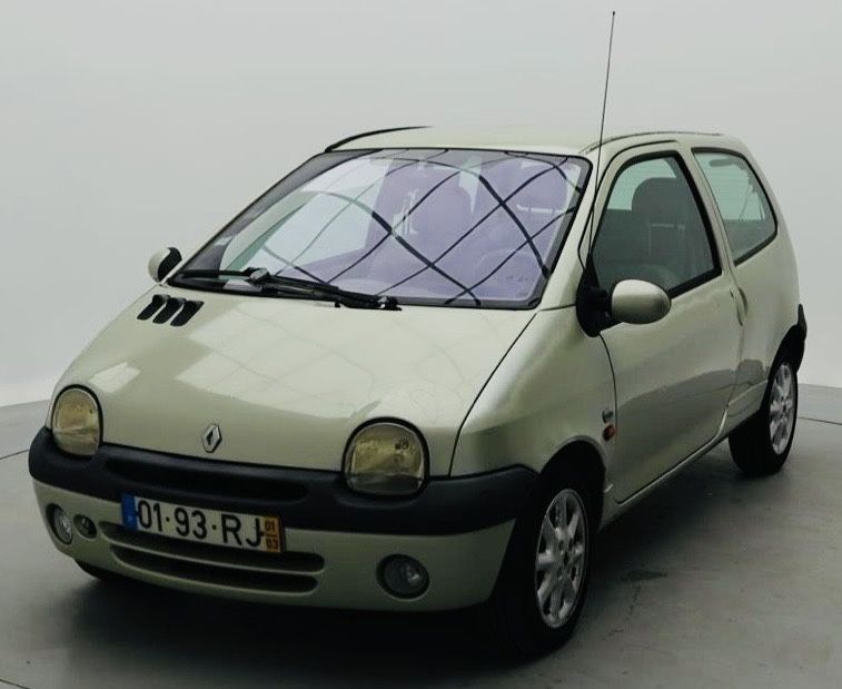Renault Twingo 16V Initiale - Apenas 59Milkm
