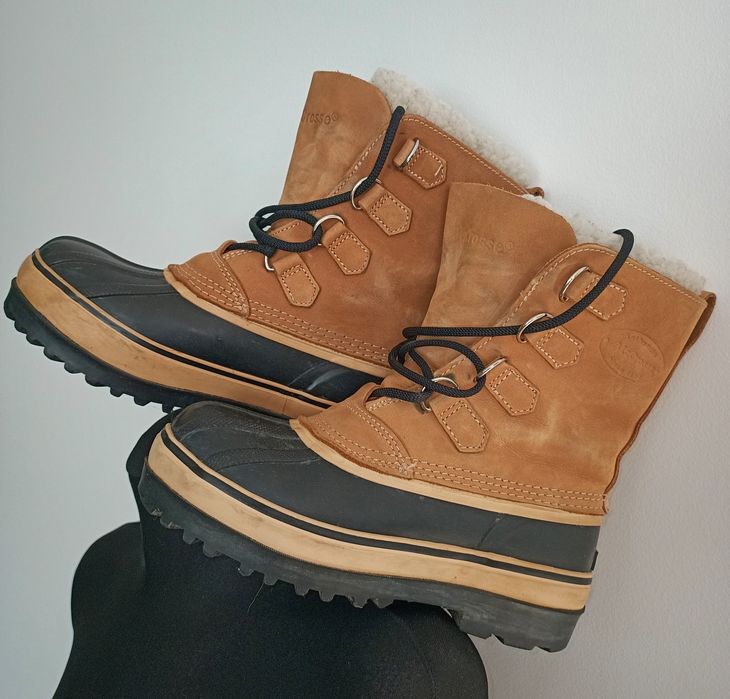 LaCrosse buty myśliwskie śniegowce r.37 mm