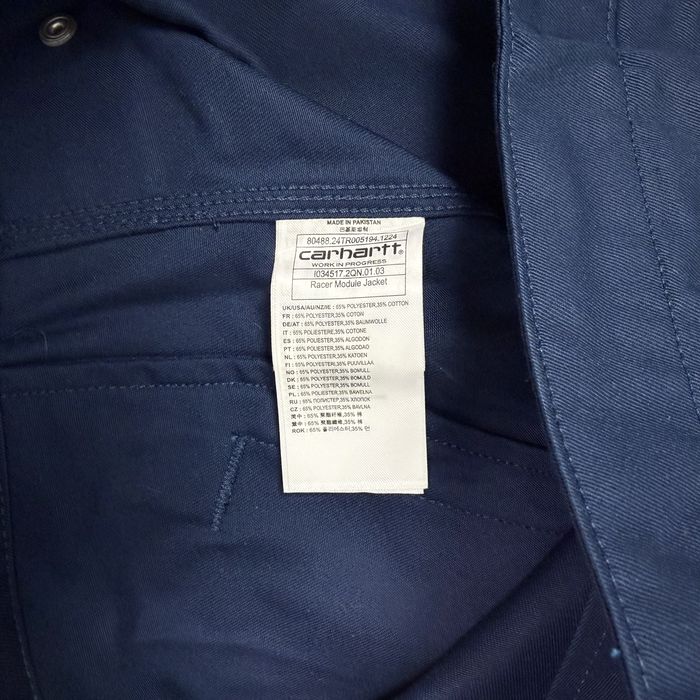 Carhartt Racer Module Jacket