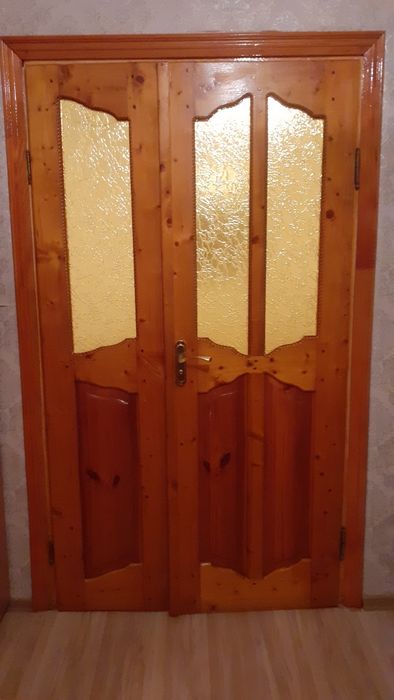 Двері міжкімнатні