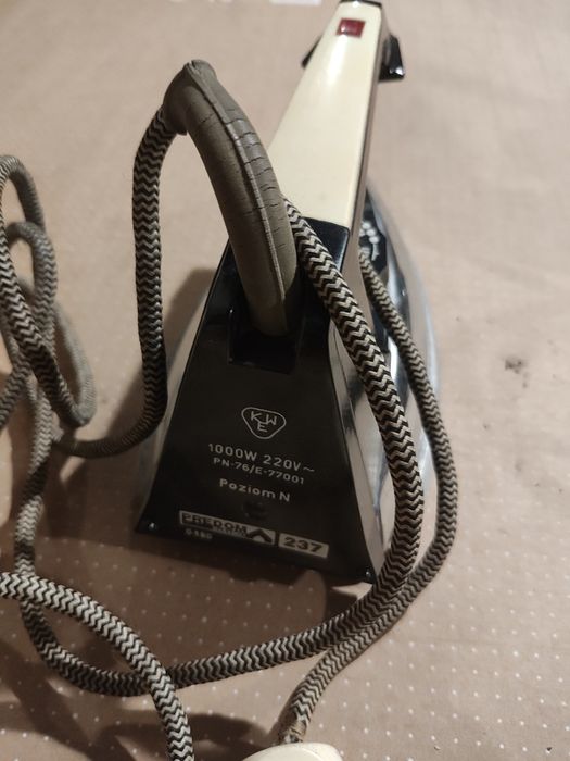 Żelazko dezamet stare