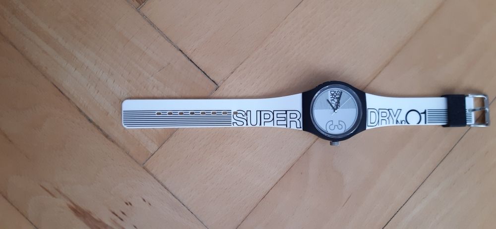 Zegarek SUPER dry