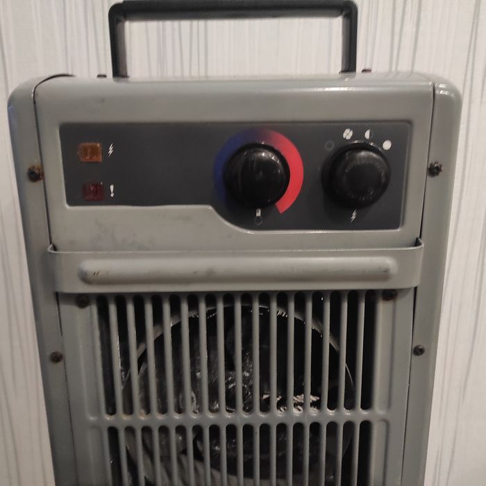 Termowentylatory Honeywell