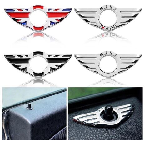 Símbolos MINI Cooper | Acessórios | Almofadas | Capas | Pinos Porta