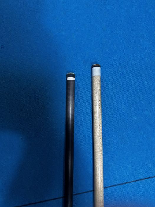 Taco e punho e Vara Predator, buffalo e Carbono