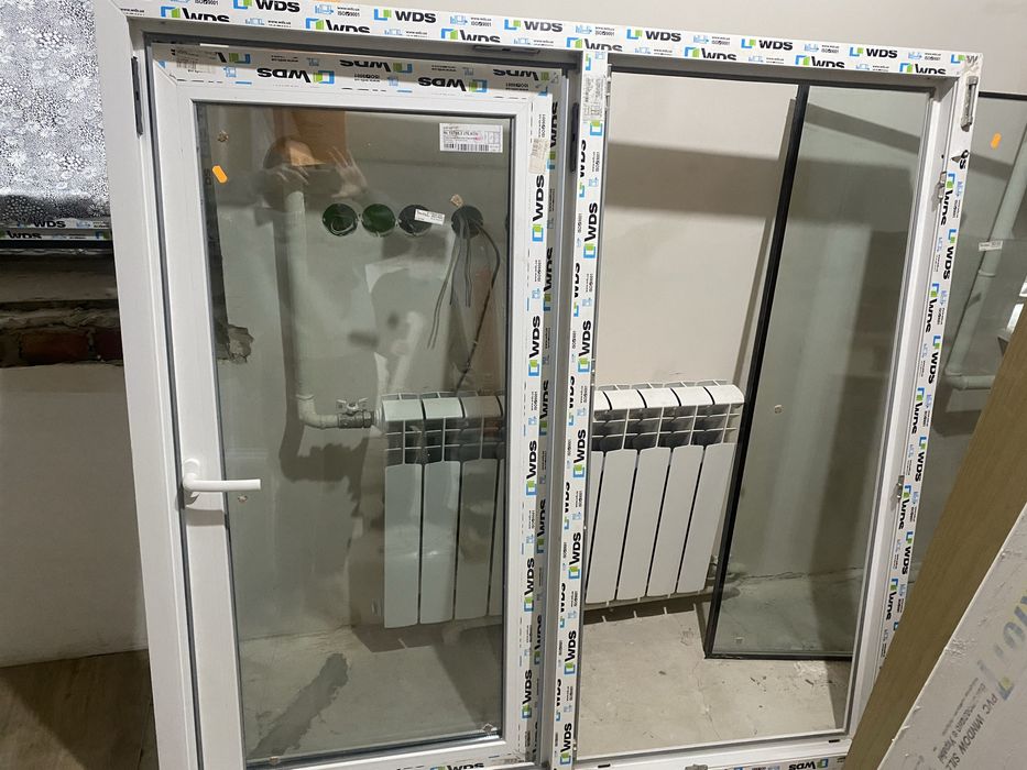 Пластикове вікно