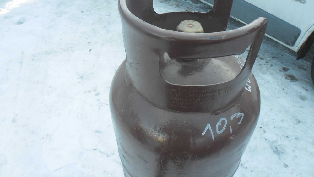 Sprzedam Butle Gazową 11kg