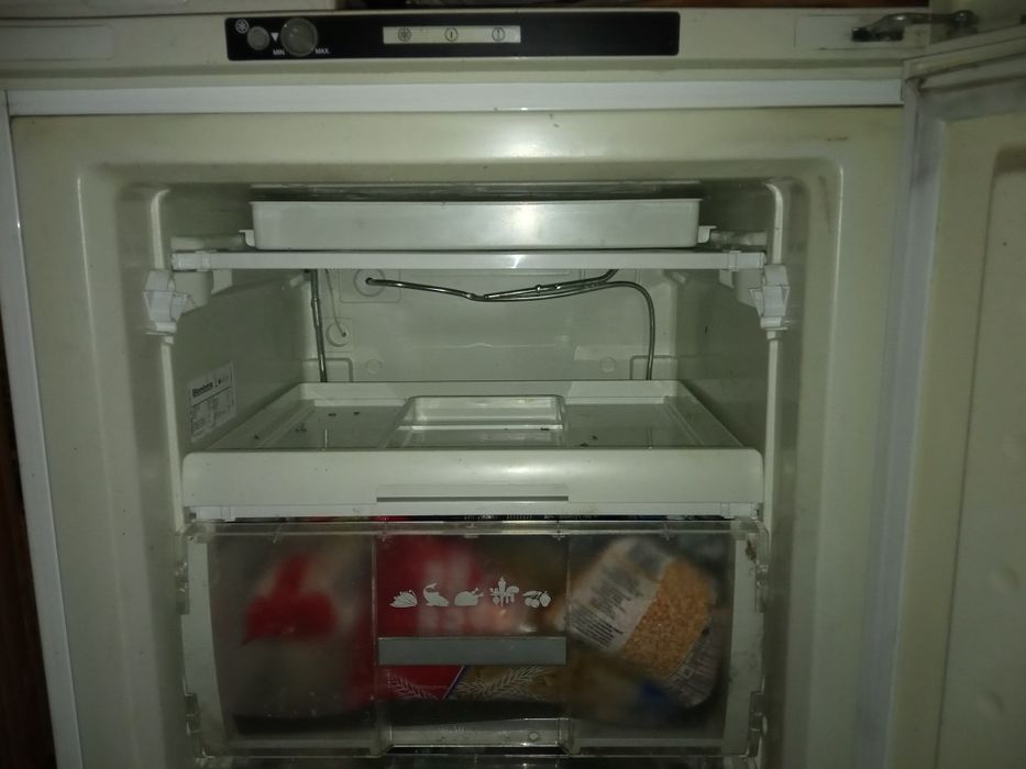 Морозильная камера Blomberg