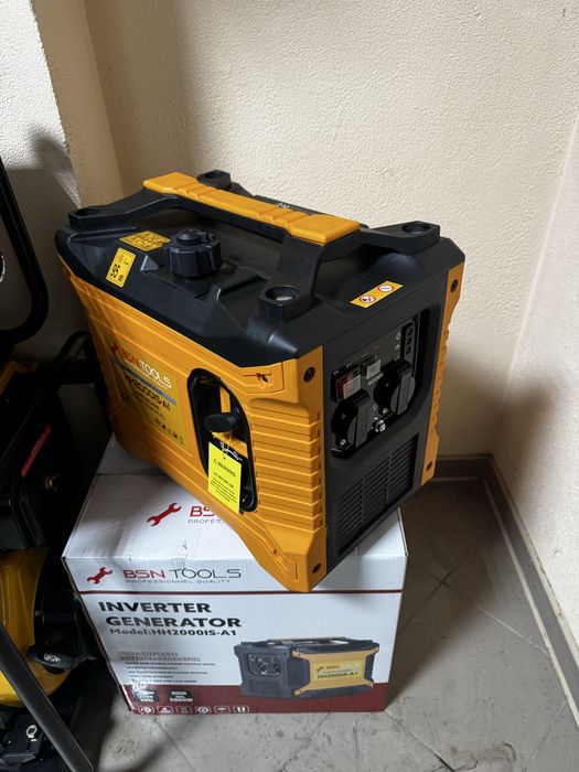 Генератор HH2000IS-A1 INVERTER.