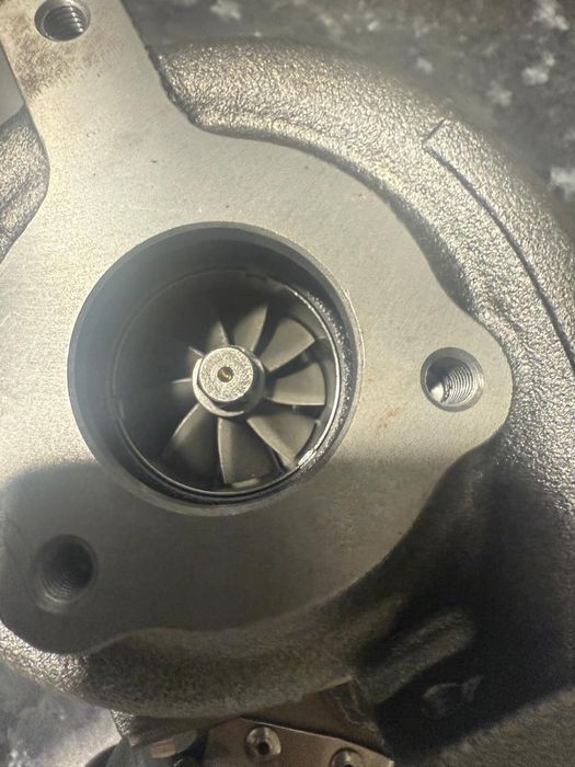 Turbo Novo 1852R com MFS 5+5 e rolamentos