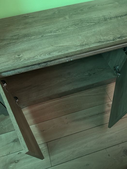 Meble drewniane komplet do sypialni