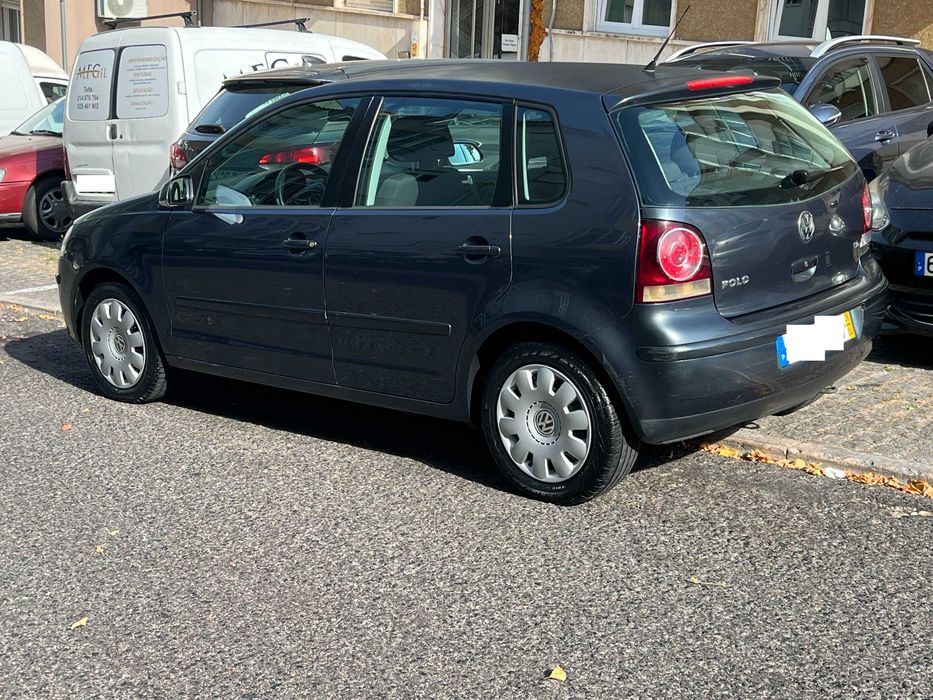 Vw Polo 1.2 2006 C/ AC
