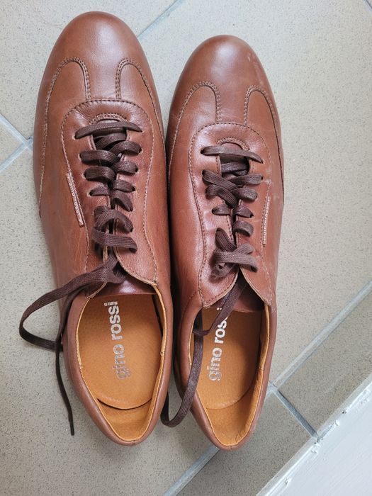 Buty męskie Gino Rossi, rozmiar 44