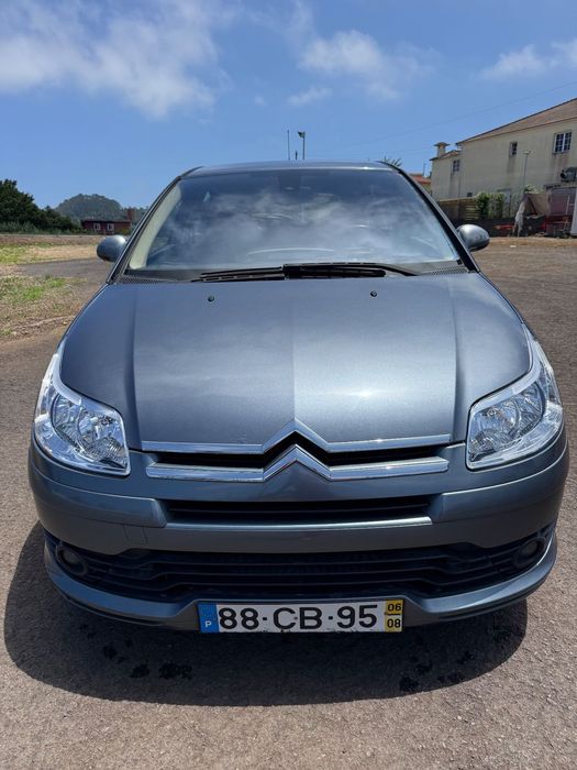 Citroën C4 1.6 HDi 110 VTR Pack