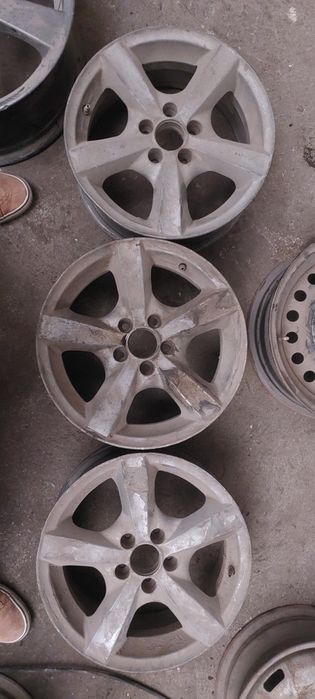 Диски R16 6 x 139,7 6,5J ET56 DIA 92,5 Hyundai H1