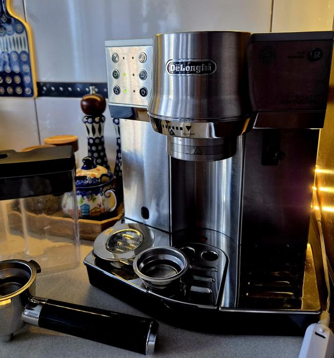 EKSPRES DeLonghi EC860