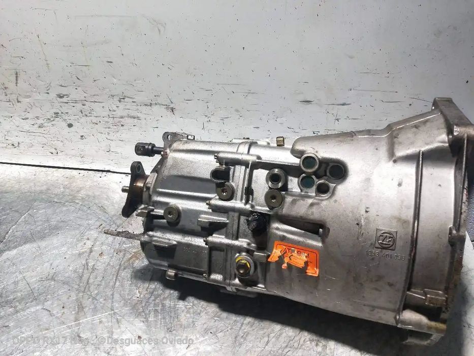 Caixa De Velocidades BMW SERIE 3 BERLINA (E36) 2.5 Turbodiesel CAT HML 0532130