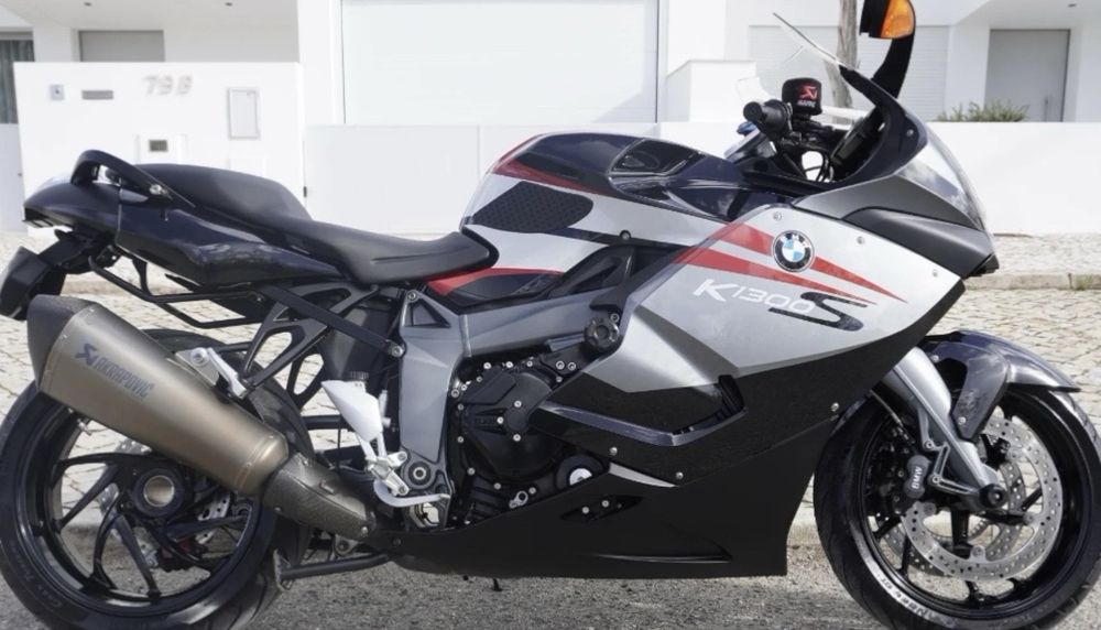 BMW k1300 S   2010