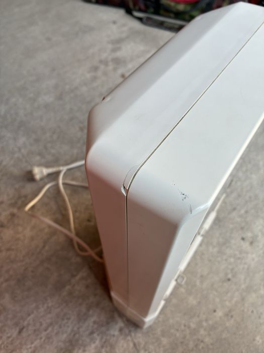 Philips HP 3134/B – lampa do opalania UVA 460 W, sprawna