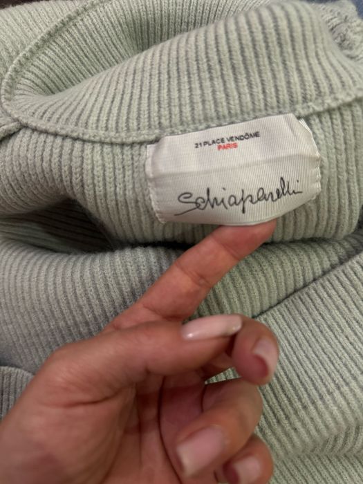 Кофта schiaparelli