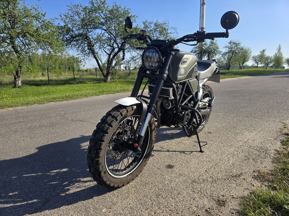 GEON Scrambler 250