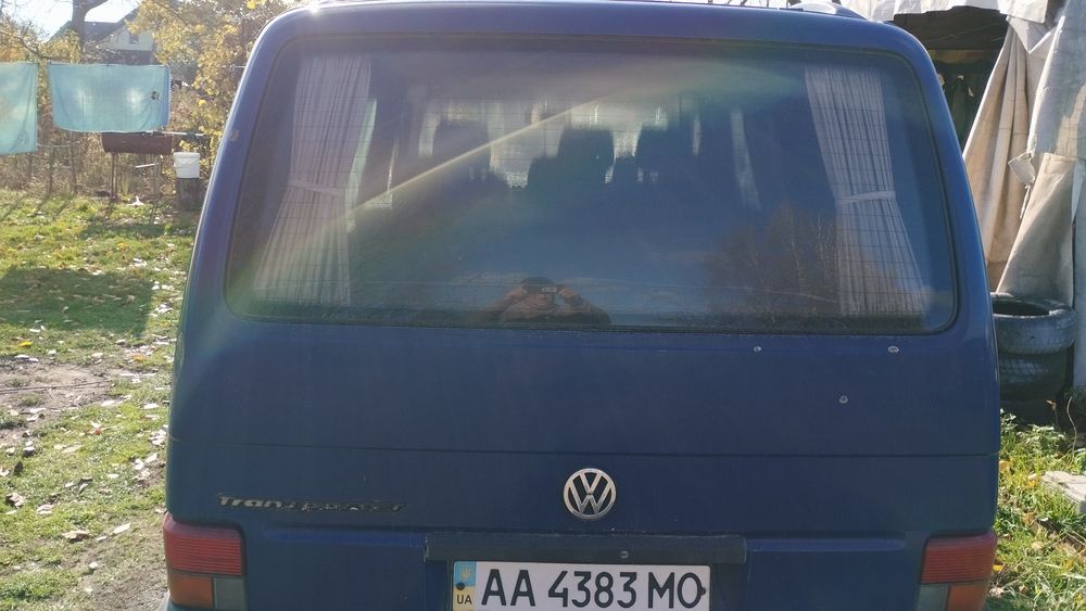 Продам т4 2001 р в доброму стані