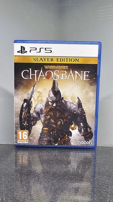 Warhammer Chaosbane Slayer Edition PS5