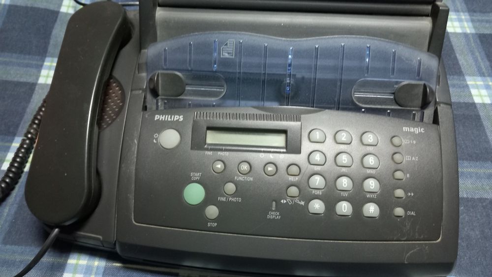 Fax with Telephone64740941449091124