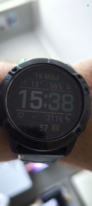 Garmin Fenix 6x Pro 51mm