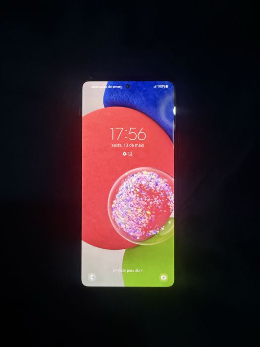 Samsung galaxy a52s 5g oportunidade