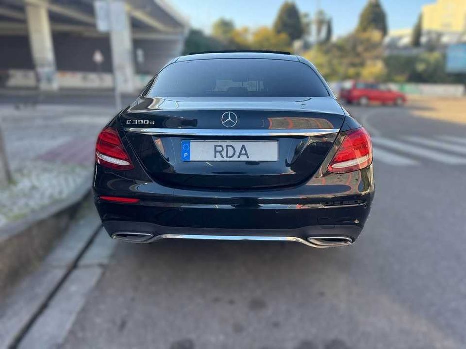 Mercedes E-300 D AMG de 2020