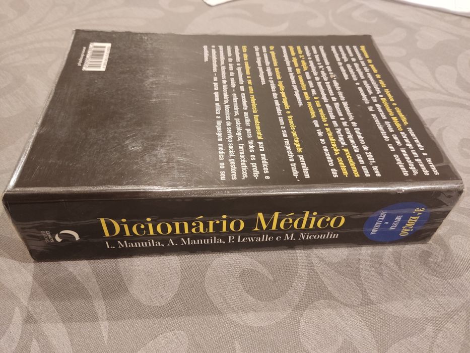 Dicionário medico