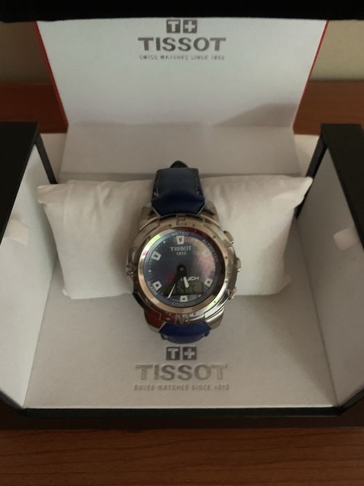 Часы мужские TISSOT  T TOUCH