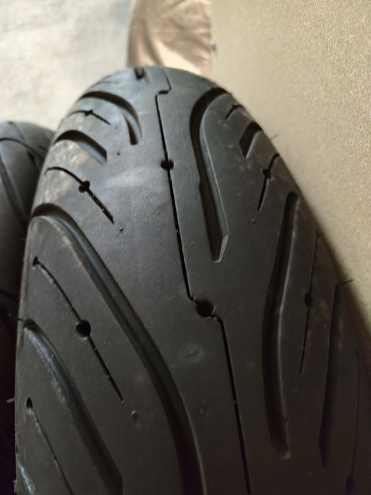 Pneus de moto Michelin