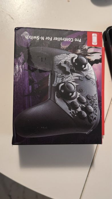 Kontroler Pad do Nintendo Switch.