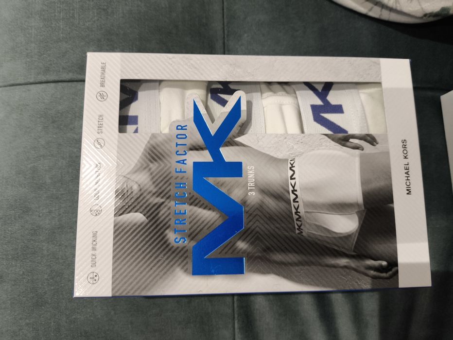 Męskie bokserki Michael Kors L
