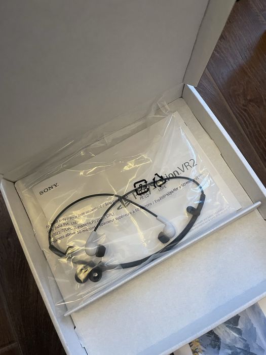 Окуляри віртуальноі реальності Sony PlayStation VR2