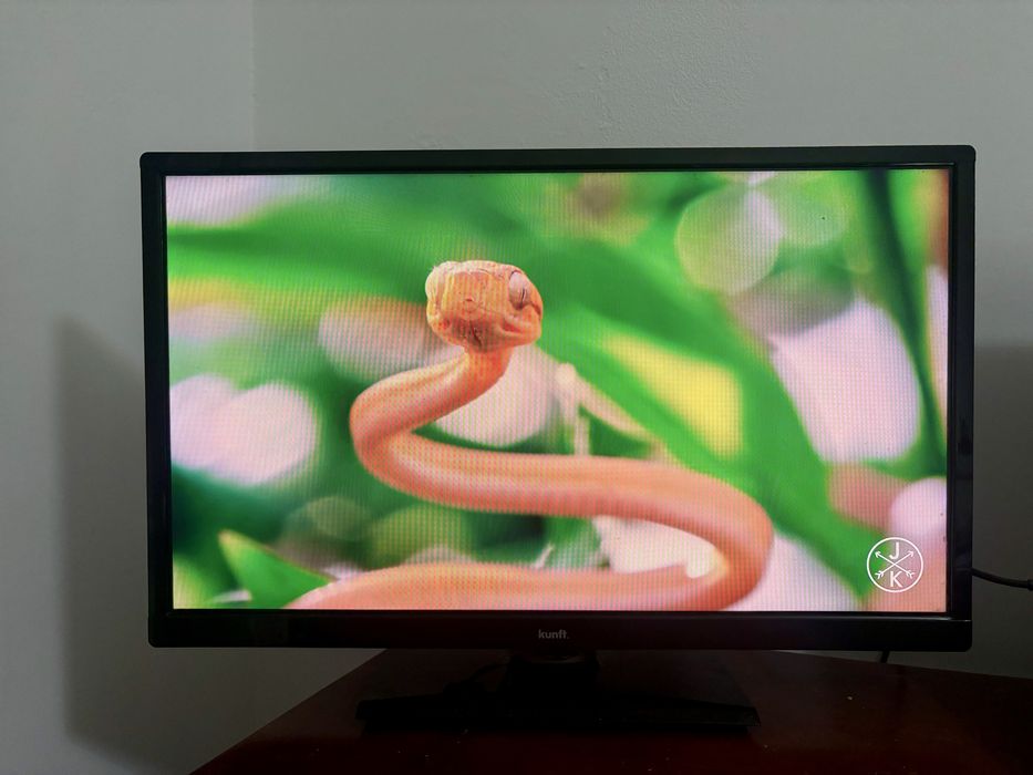 Televisão Kunft 24VLM16