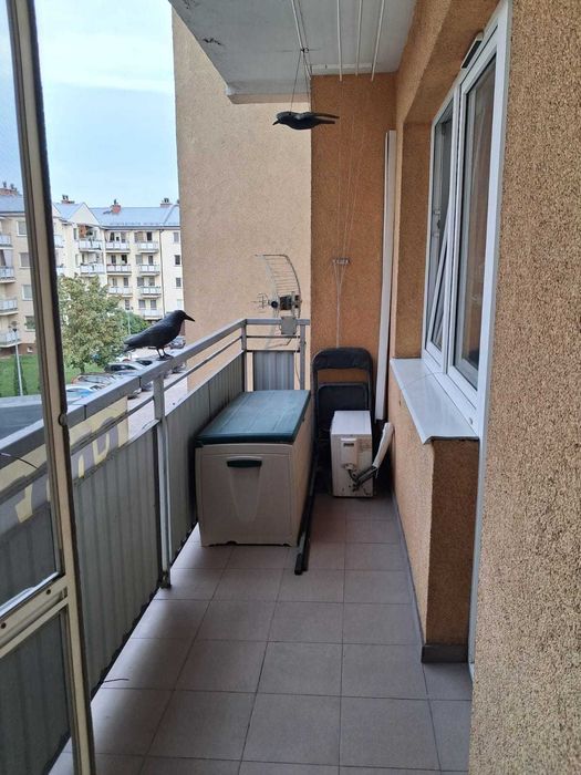 Sprzedam mieszkanie 2 pokoje w bloku z balkonem MTBS