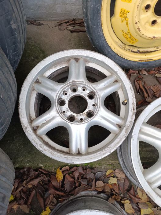Легкосплавные диски БМВ E36