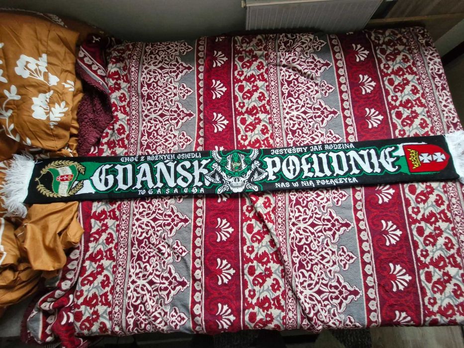 Szalik Lechia Gdańsk Południe