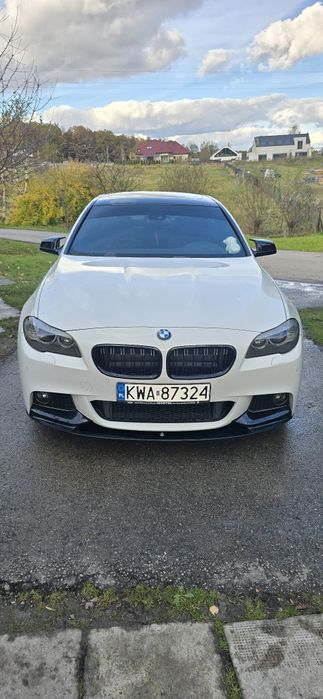 Bmw f10 m pakiet xdrive