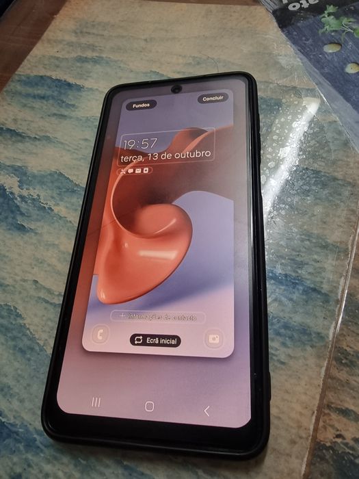 Samsung M52 5g 128gb
