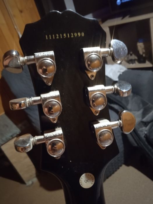 Електрогітара Epiphone Les Poul Standart+комбік