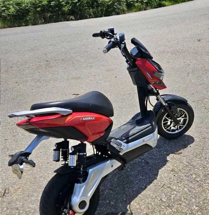 Scooter eletrica